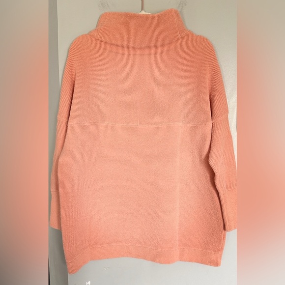 Free People Slouchy Ribbed Ottoman Sweater - Picture 5 of 5